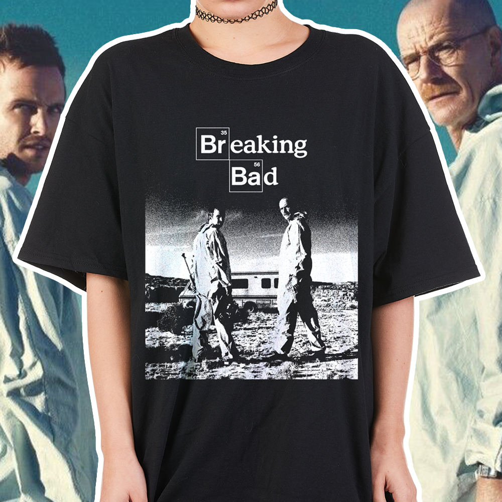 Breaking Bad Tshirt