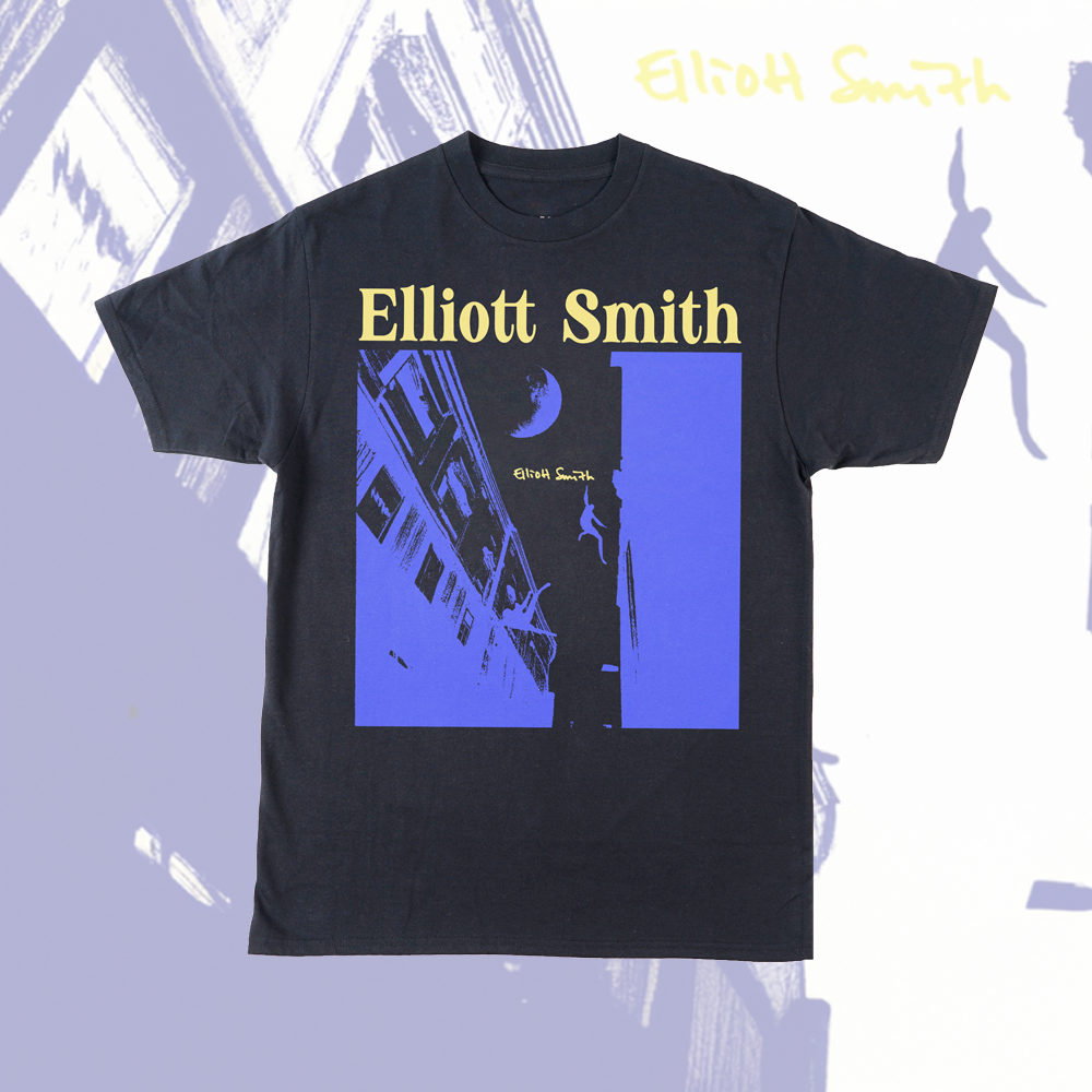 Elliott Smith Tee