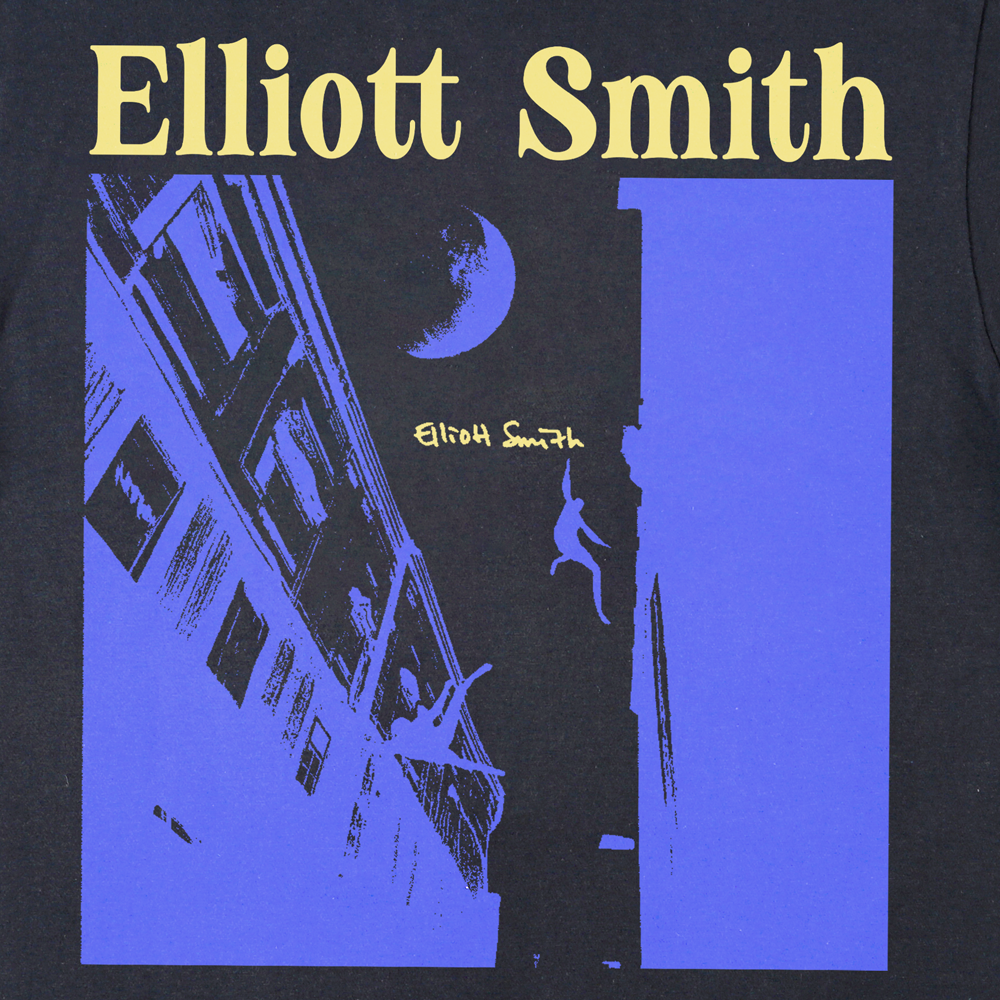 Elliott Smith Tshirt