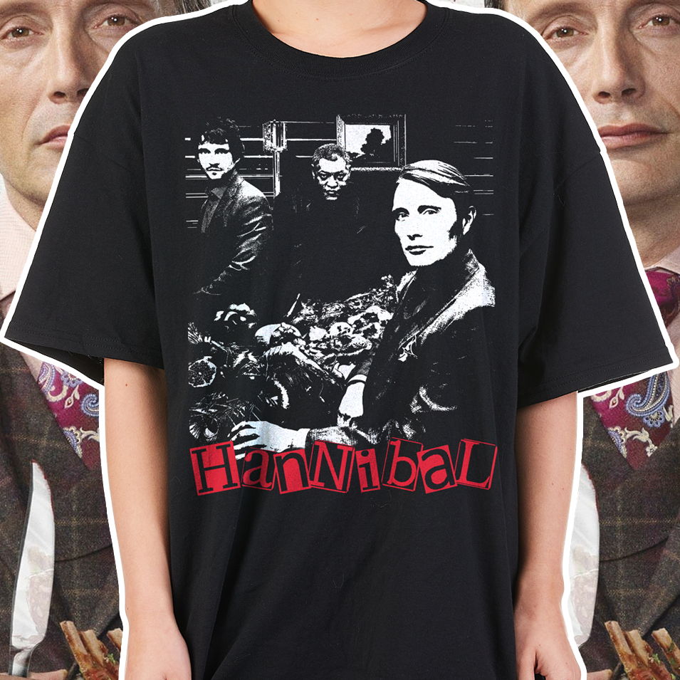 Hannibal Lecter Shirt