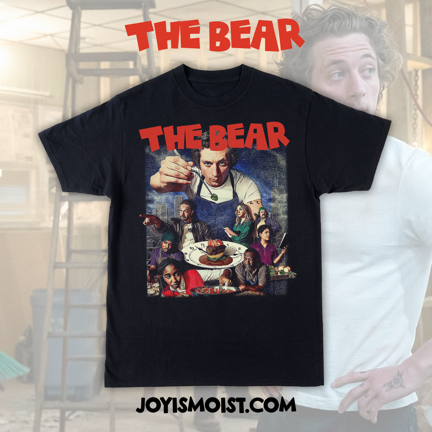 The Bear Tshirt