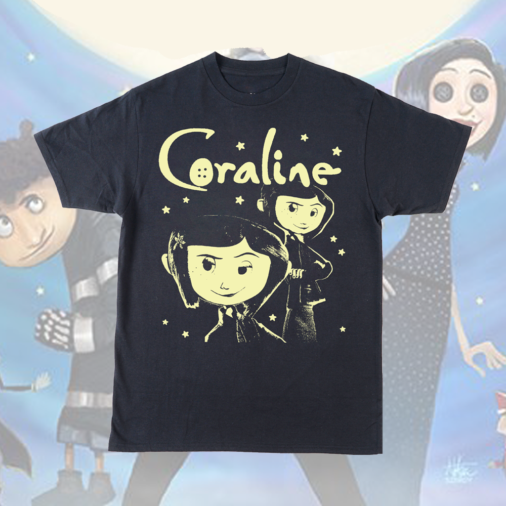 Coraline Tshirt