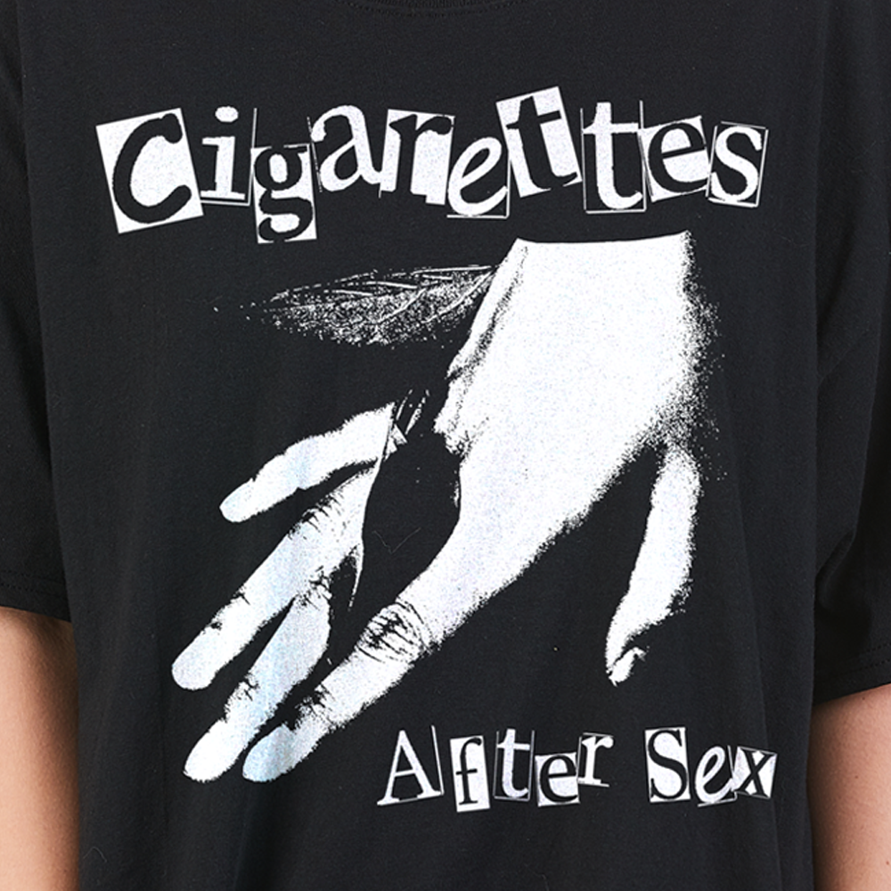 cigarette after sex tee