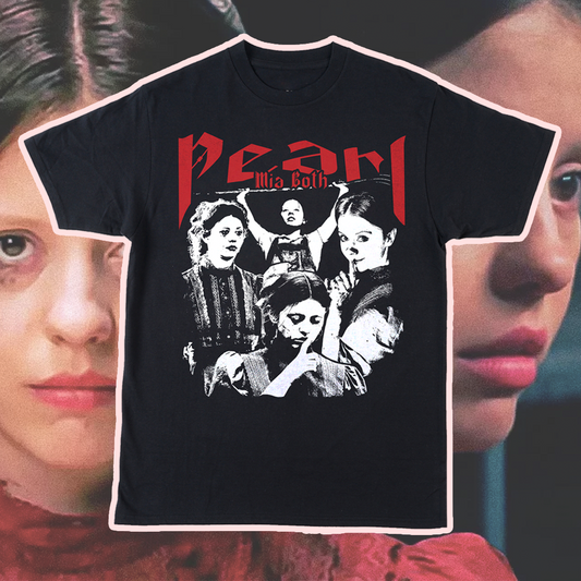 Pearl Mia Goth Tshirt