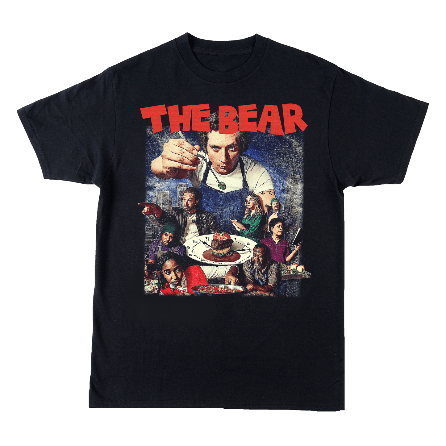 The Bearfx Shirt