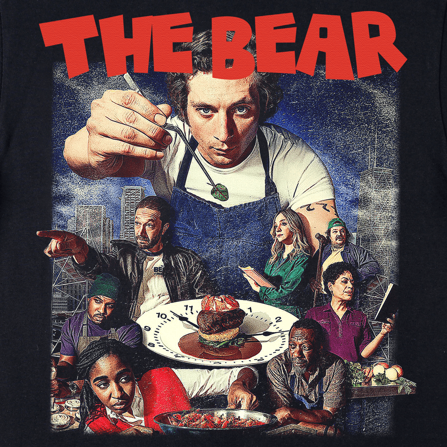 The Bearfx Tshirt