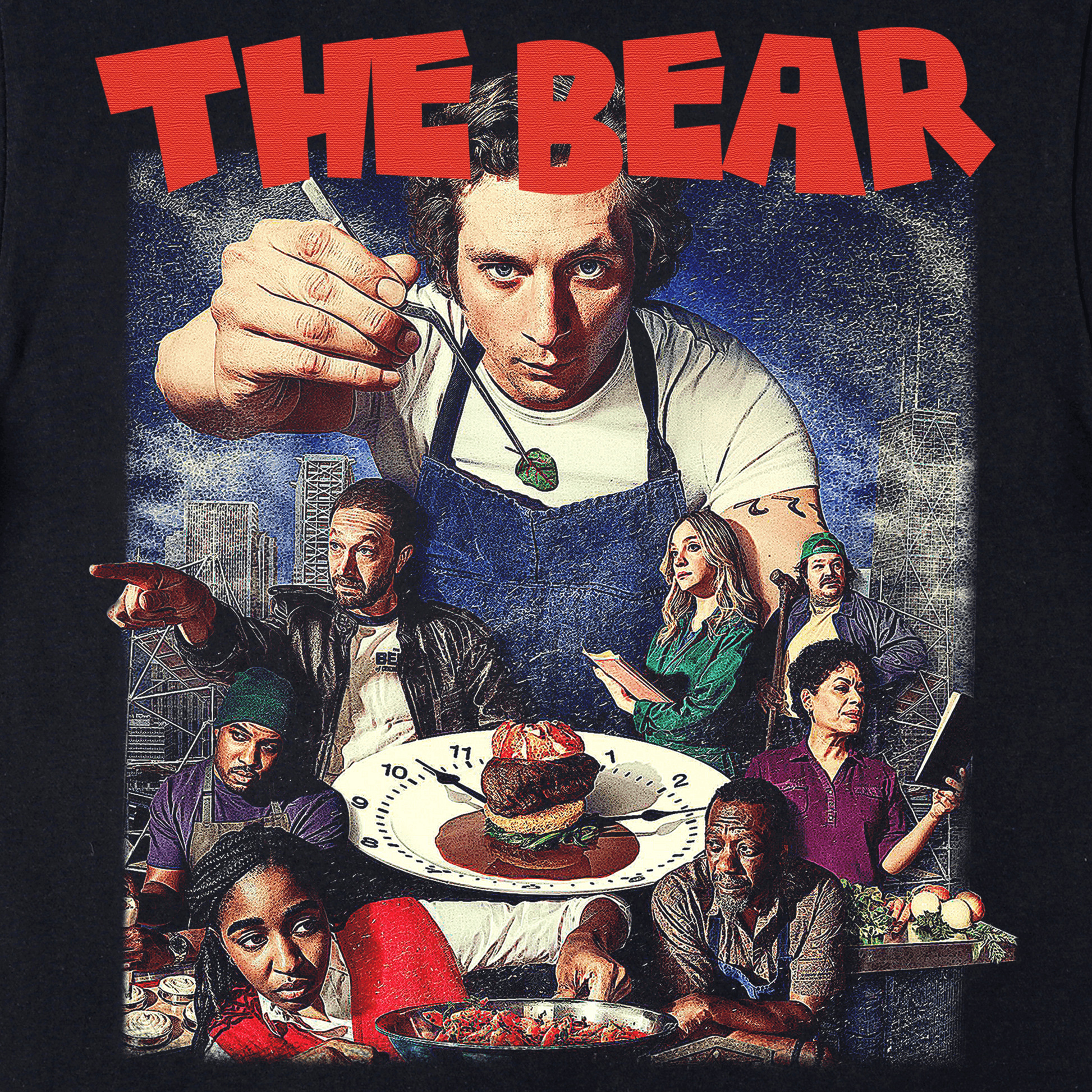 The Bearfx Tshirt