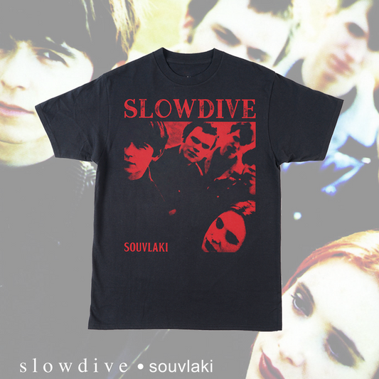 Slowdive Shirt