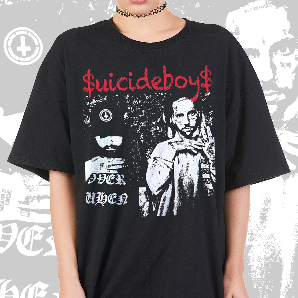 Suicide Boys Shirt 
