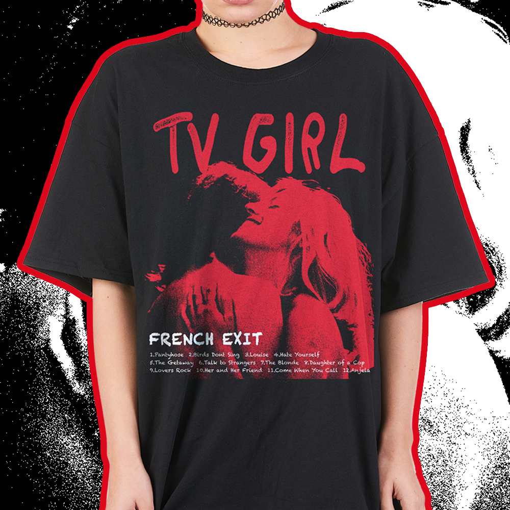 Tv Girl French Exit Shirt