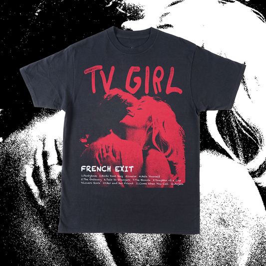 Tv Girl French Exit Tshirt