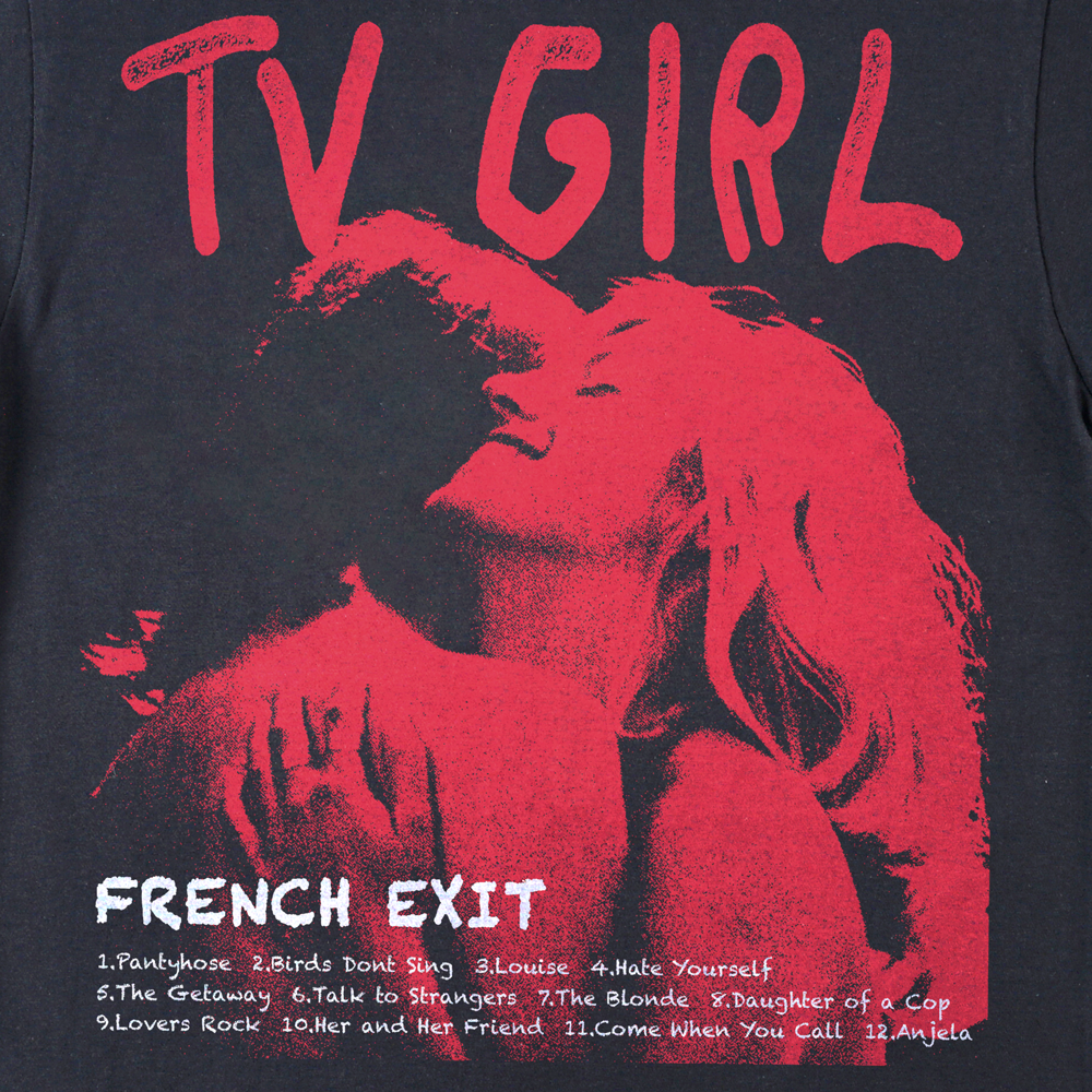 Tv Girl French Exit Tee
