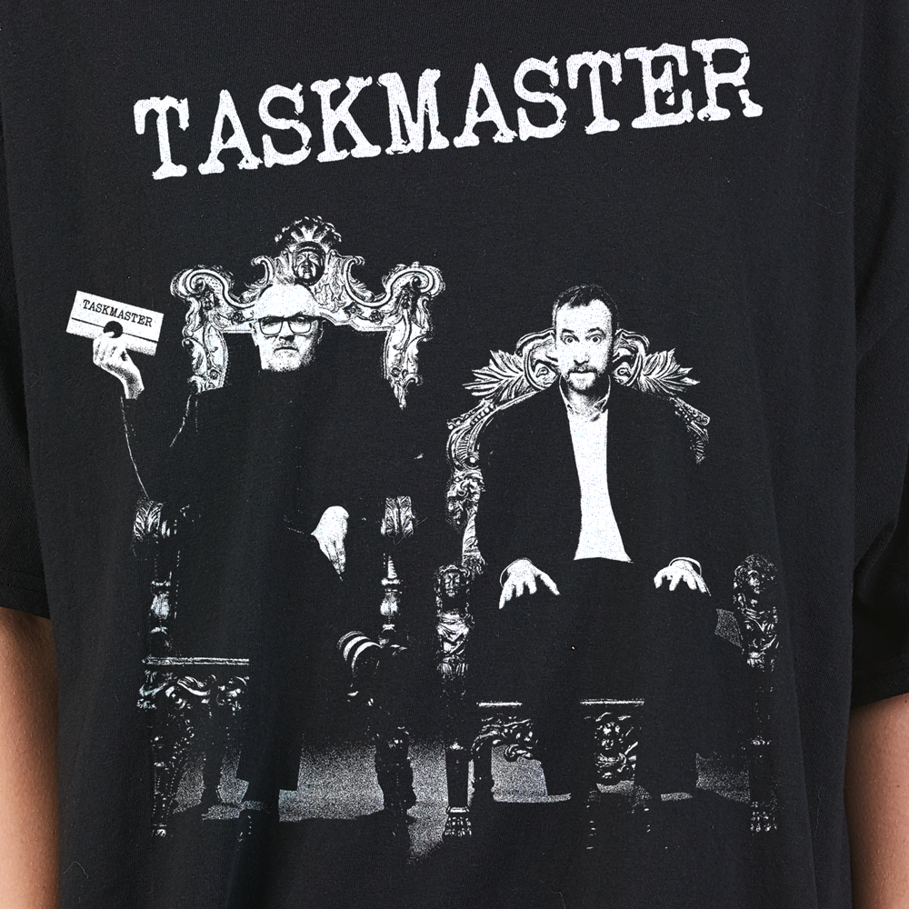 Taskmaster Tee