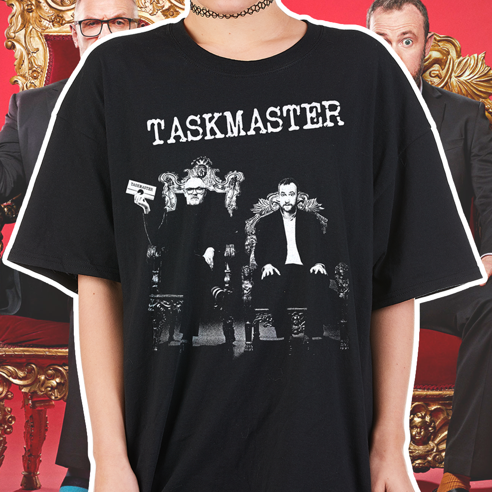 Taskmaster Shirt