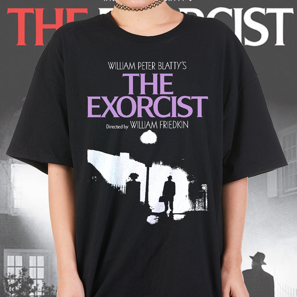 The Exorcist Horror Tshirt