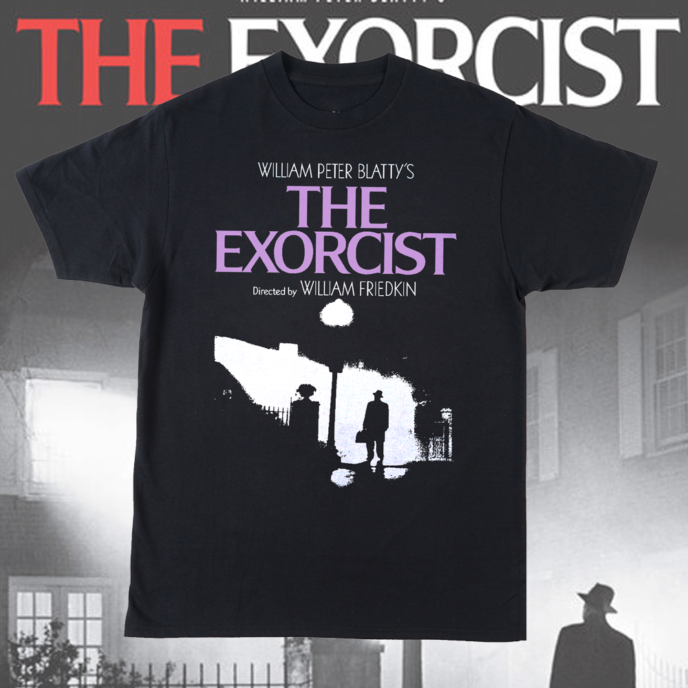 The Exorcist Tshirt