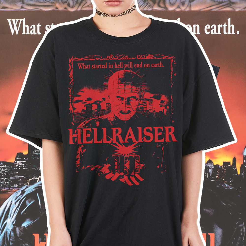 Hellraiser Tshirt