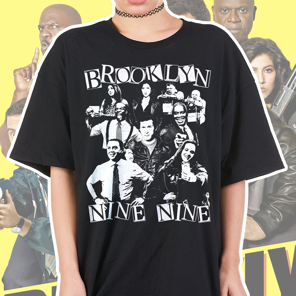 Brooklyn 99 Tshirt