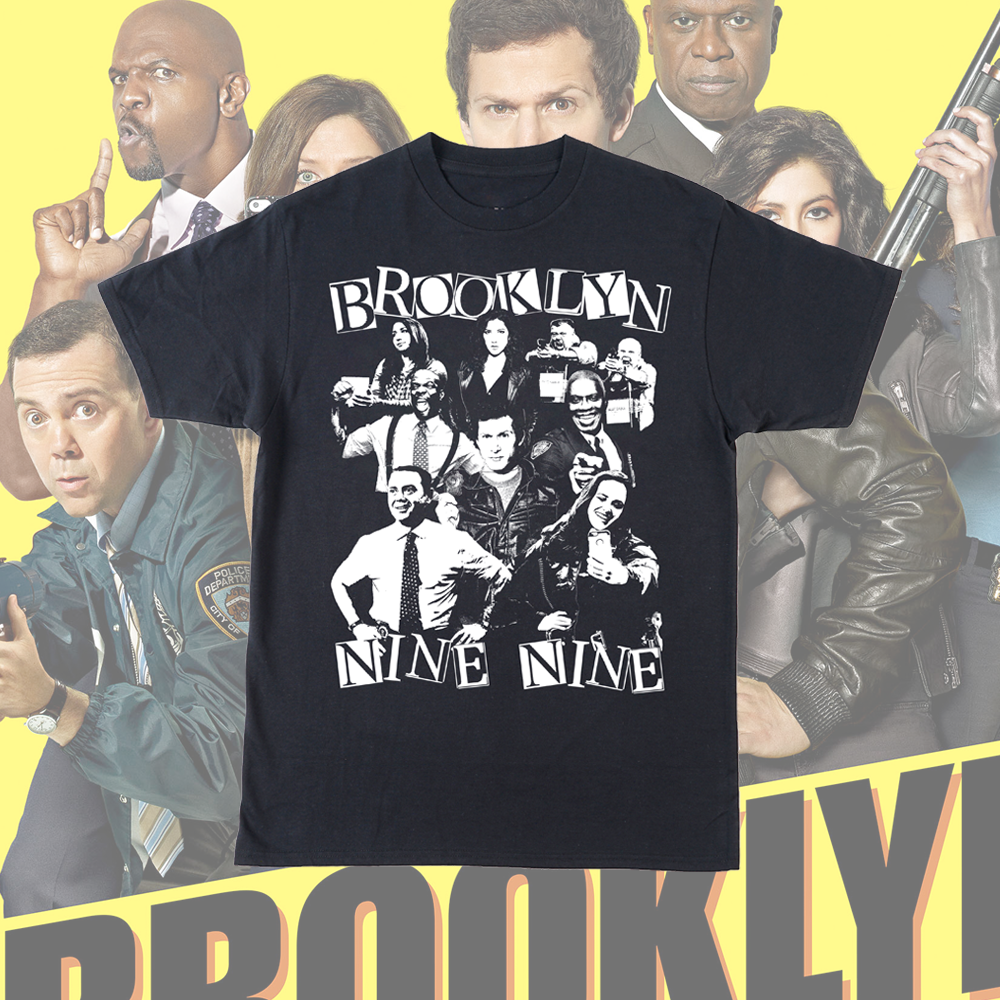 Brooklyn Nine Nine Tshirt