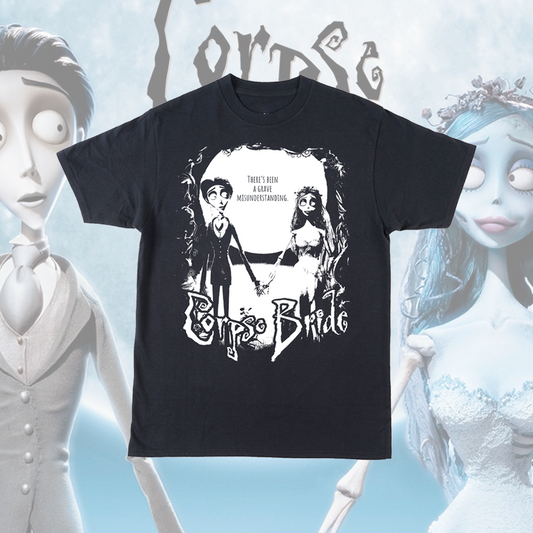 Corpse Bride Tshirt