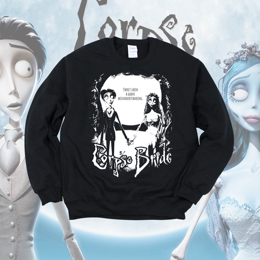 Corpse Bride Sweatshirt