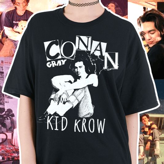 Conan Y2k Shirt